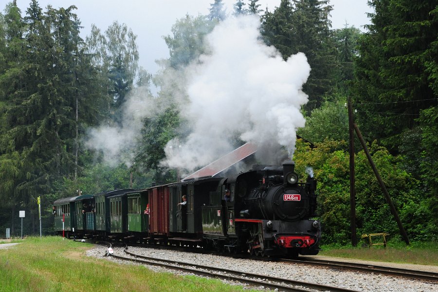 2020.07.19 JHMD U46.101 Jindřichův Hradec - Nová Bystřice (20)